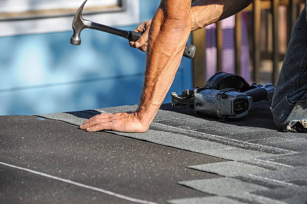Reliable Roof Inspection contractor in Hudson, IL by Ben Roofing and Steel LLC